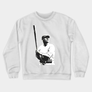 Babe Ruth Crewneck Sweatshirt